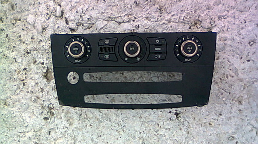 Comanda aer BMW E60