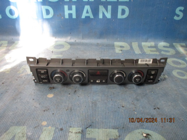 Comanda aer BMW E65 2006; 6981404