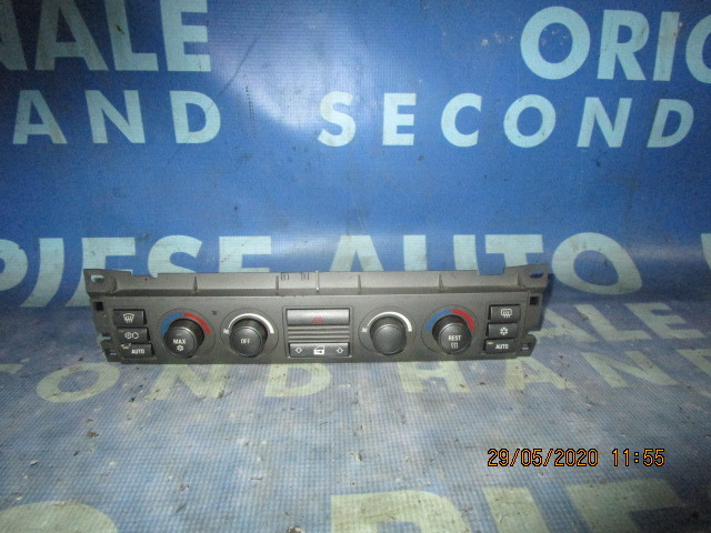 Comanda aer BMW E65; 6922448