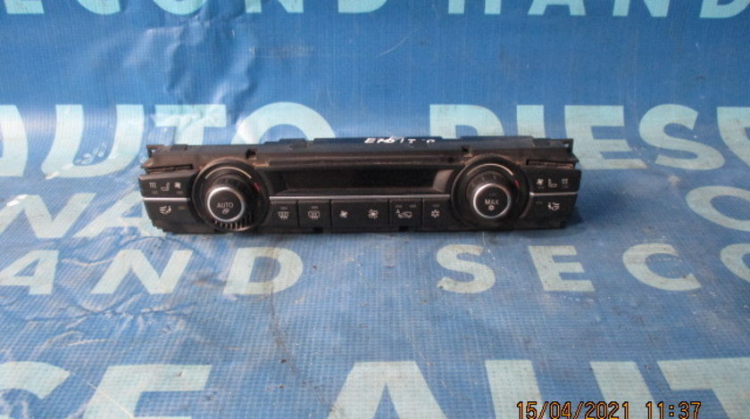 Comanda aer BMW E70 X5 2008; 9157556