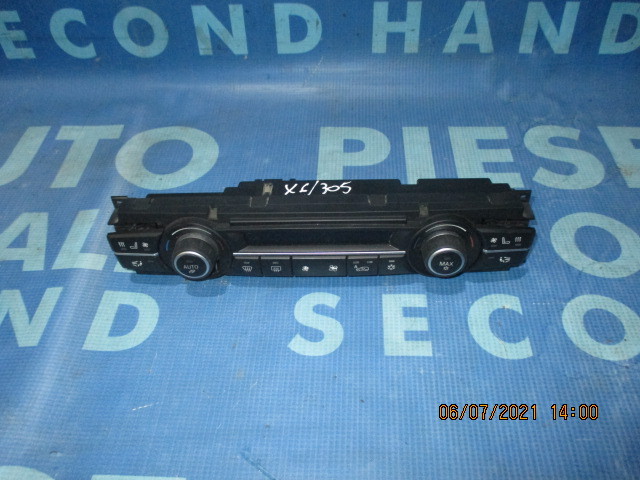 Comanda aer BMW E71 X6;  9234336