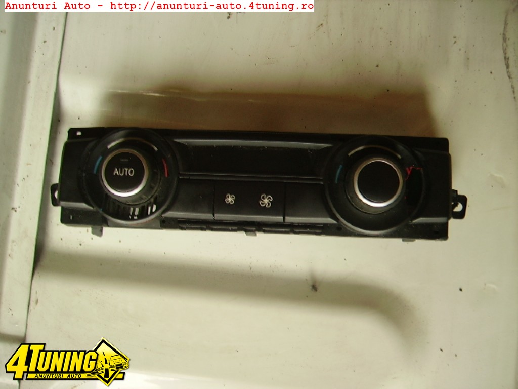 Comanda aer BMW E71 X6