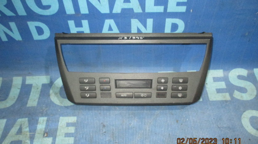 Comanda aer BMW E83 X3 2004;  3415204