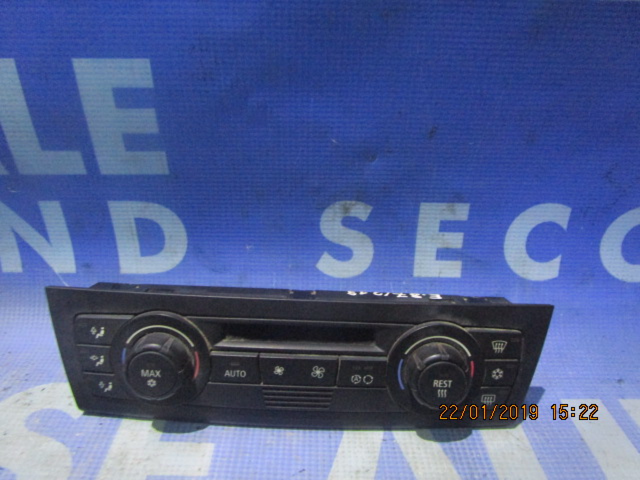 Comanda aer BMW E87; 6961595