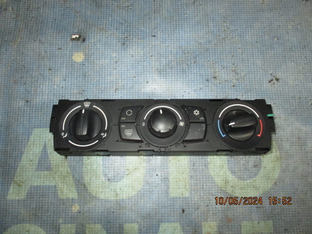 Comanda aer BMW E87; 9236778