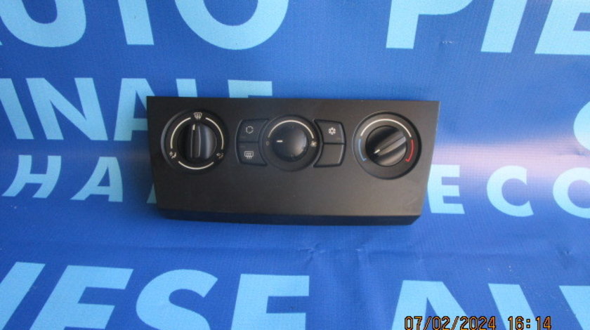 Comanda aer BMW E90 2006; 6988064