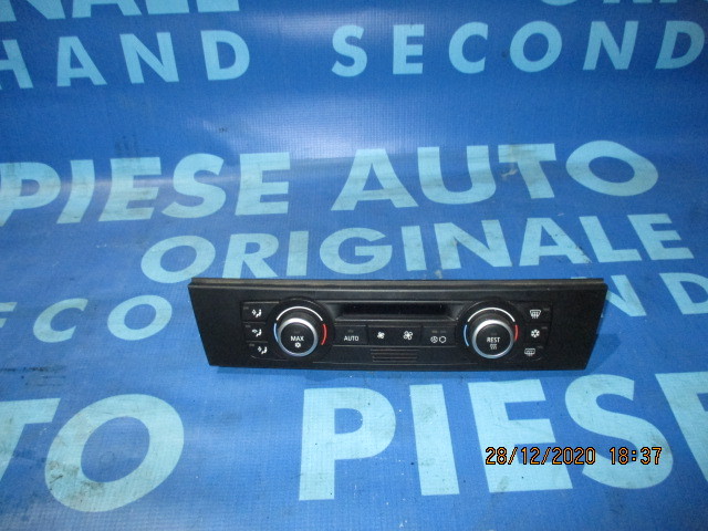 Comanda aer BMW E90 2006;  9119686