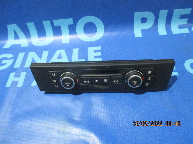 Comanda aer BMW E90 2006; 9128214