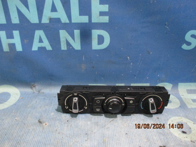 Comanda aer BMW E90 2009; 9236779