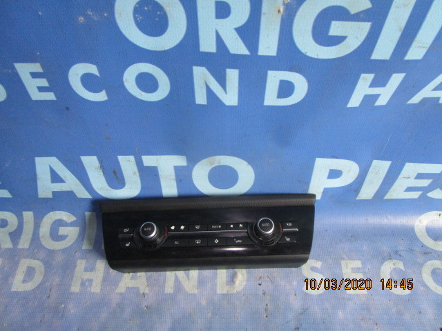 Comanda aer BMW F10;  9236477