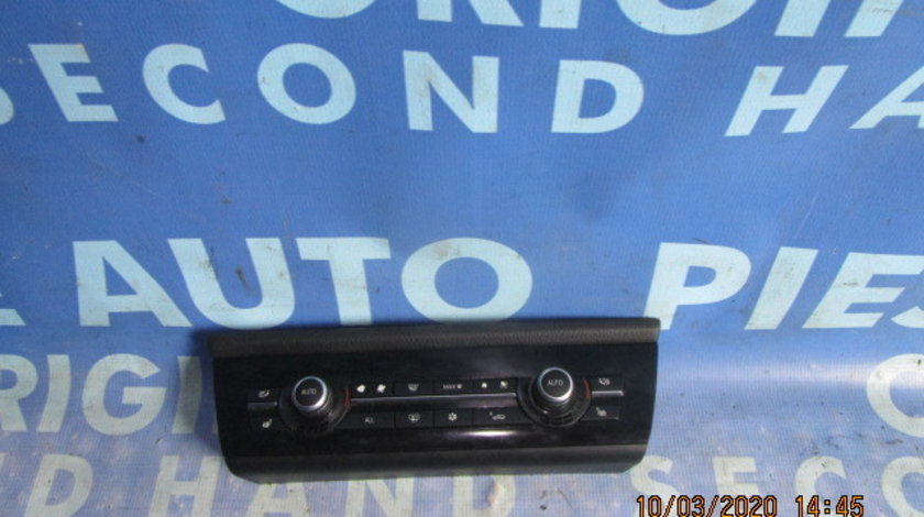 Comanda aer BMW F10; 9236477