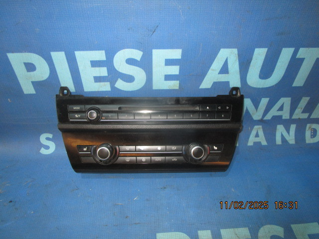Comanda aer BMW F10 ; 9263757 (si casetofon)