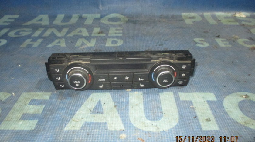 Comanda aer BMW F25 X3 2011; 9252738