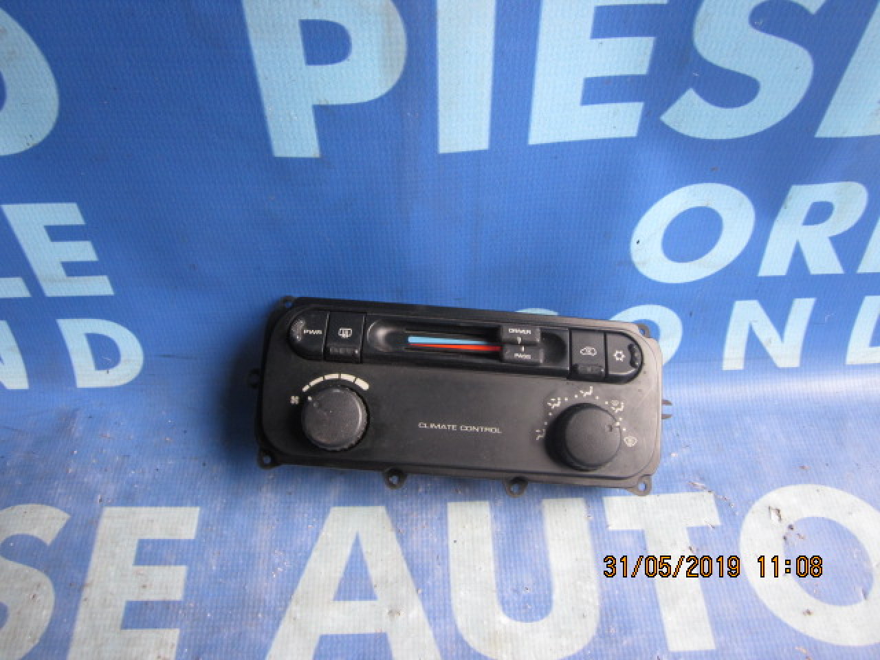 Comanda aer Chrysler Voyager; 05005039AA