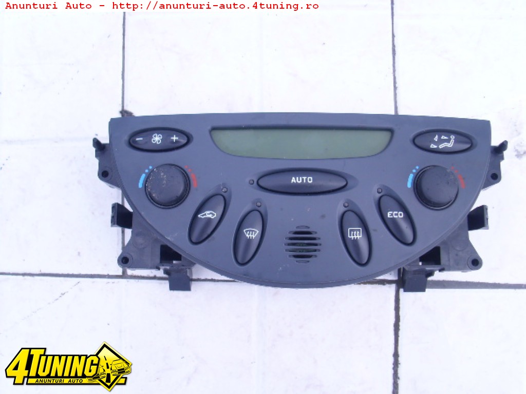 Comanda aer Citroen C5