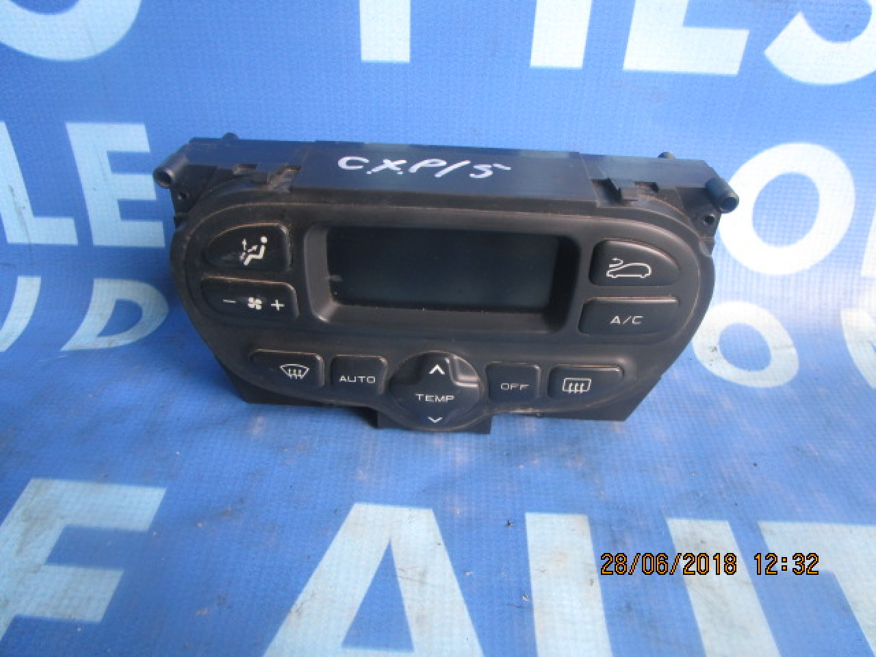 Comanda aer Citroen Xsara Picasso;96450543.