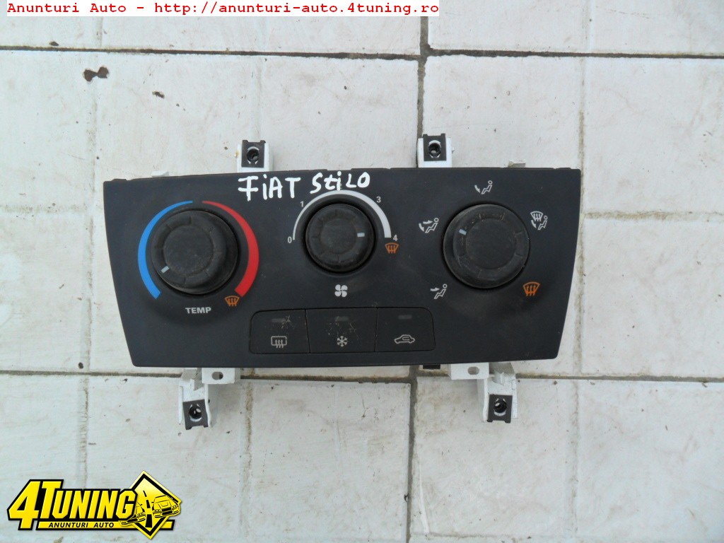 Comanda aer Fiat Stilo