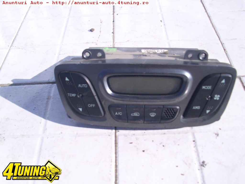 Comanda aer Hyundai Santa Fe