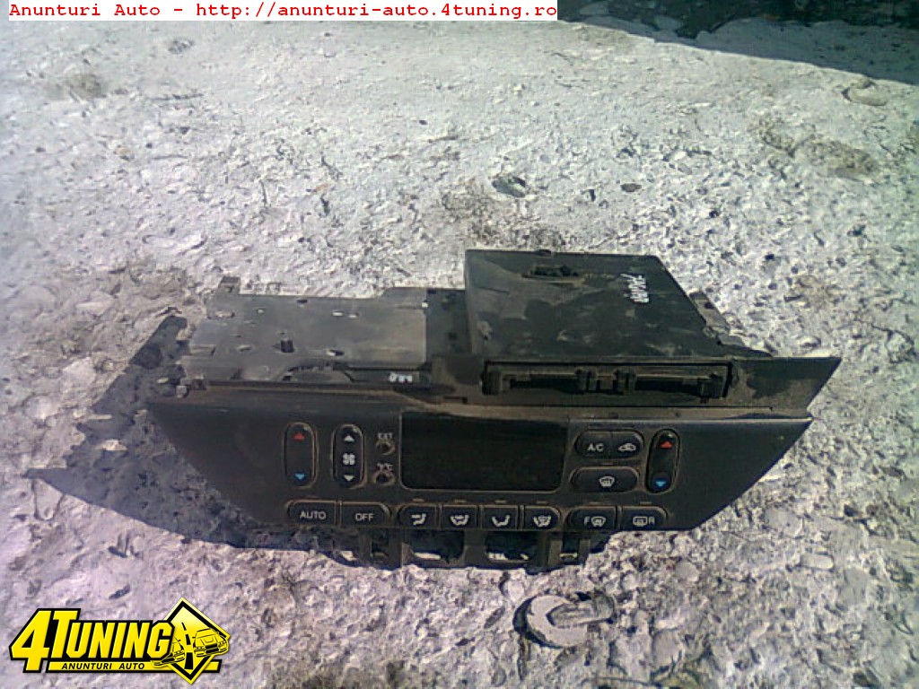 Comanda aer Jaguar S Type