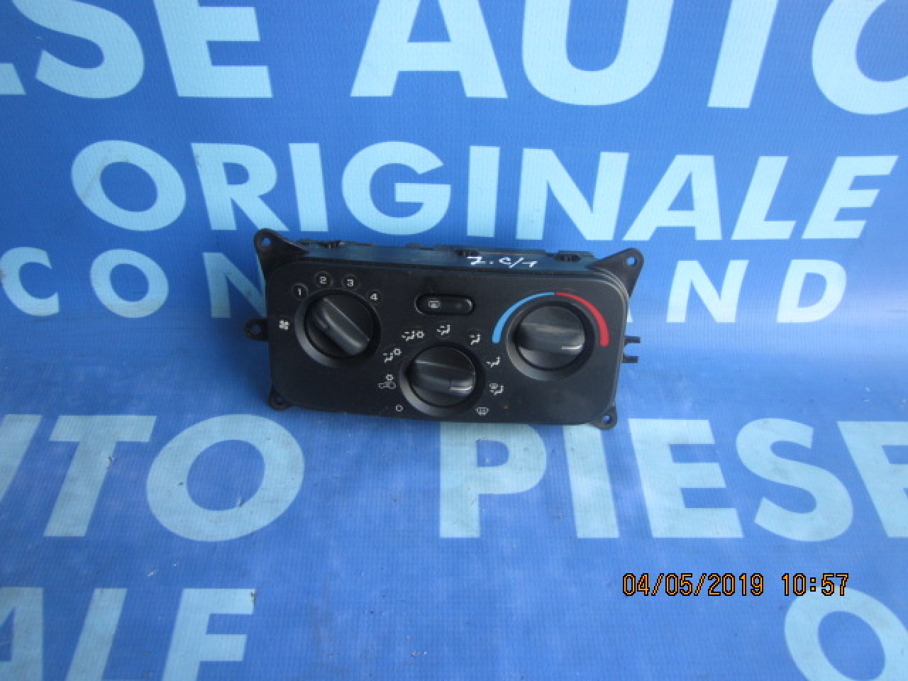 Comanda aer Jeep Cherokee(carcasa topita)