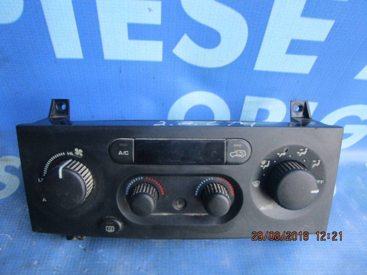 Comanda aer Jeep Grand Cherokee ; 55115903