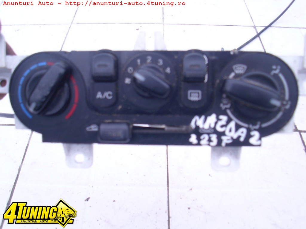 Comanda aer Mazda 323F