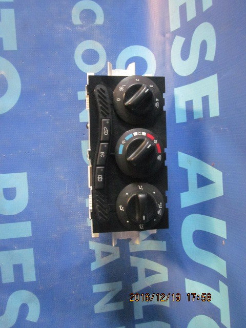 Comanda aer Mercedes A140 W168 ;1688300485
