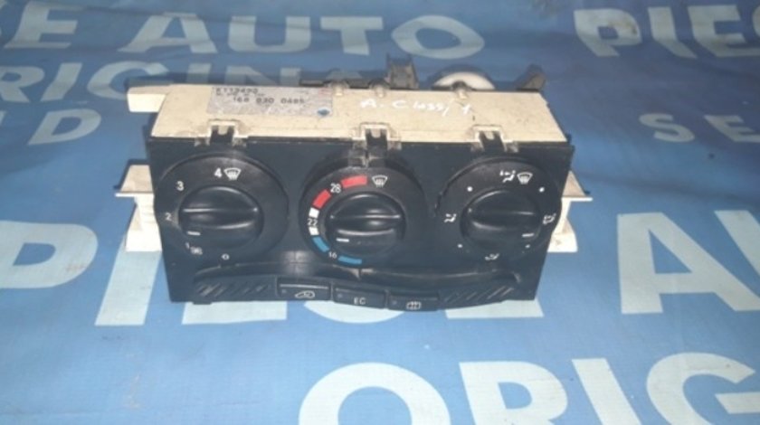 Comanda aer Mercedes A160 W168 2000