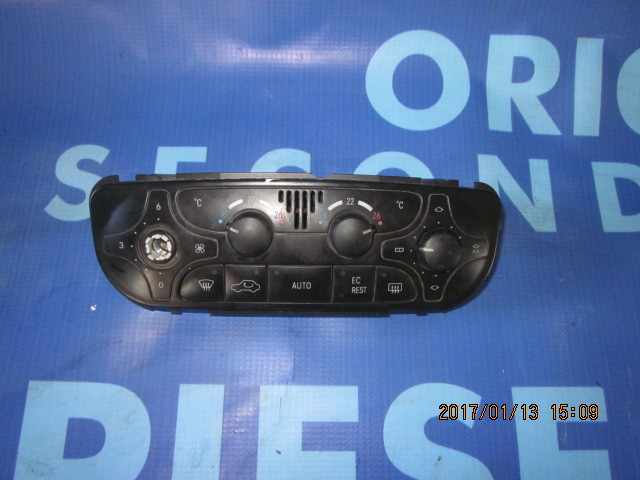 Comanda aer Mercedes C180 W203; 2038300285