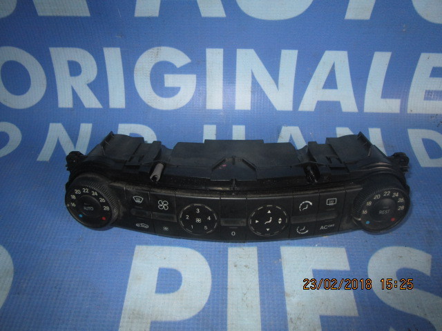 Comanda aer Mercedes E240 W211 ; 2118300090