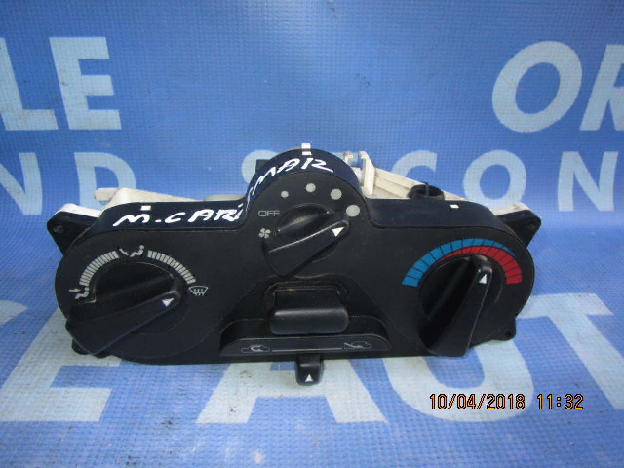 Comanda aer Mitsubishi Carisma ;  947678