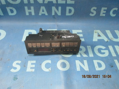 Comanda aer Mitsubishi Pajero; MB657319