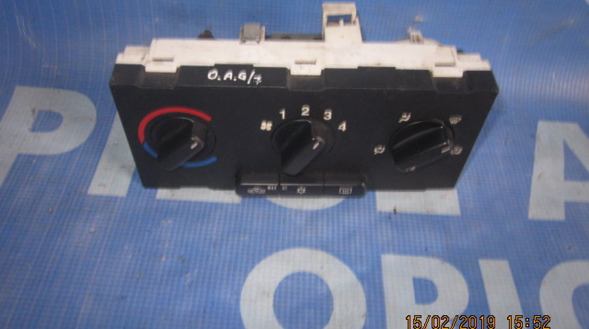 Comanda aer Opel Astra G; 90559839