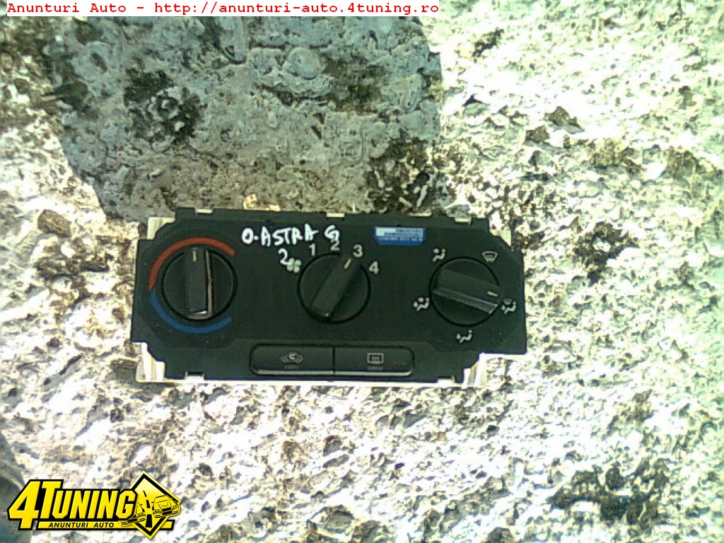Comanda aer Opel Astra G