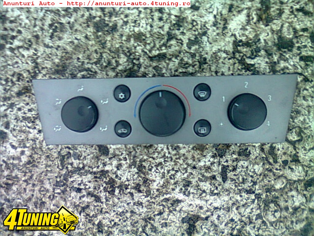 Comanda aer Opel Vectra C 2003