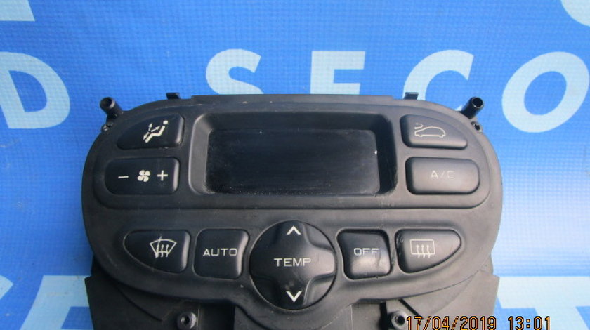 Comanda aer Peugeot 206; 96430550XT