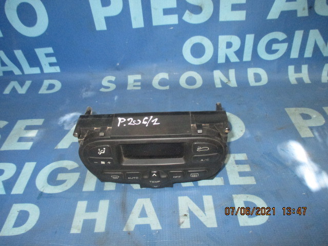 Comanda aer Peugeot 206CC;  96430550