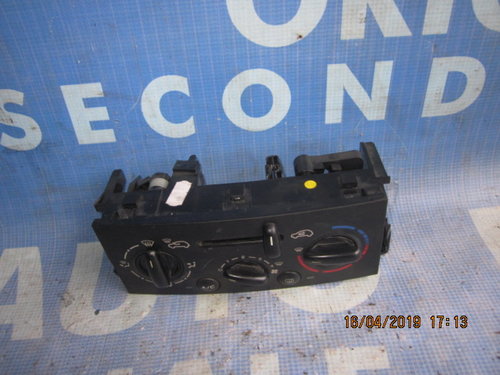 Comanda aer Peugeot 207; 69910002