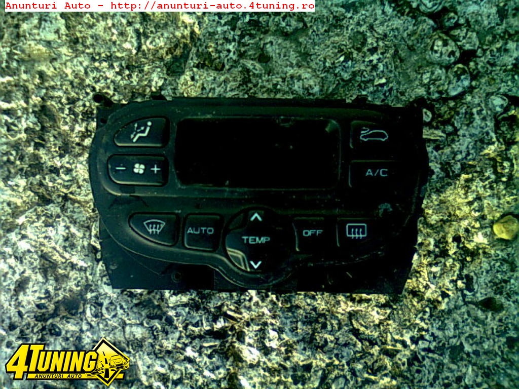 Comanda aer Peugeot 307
