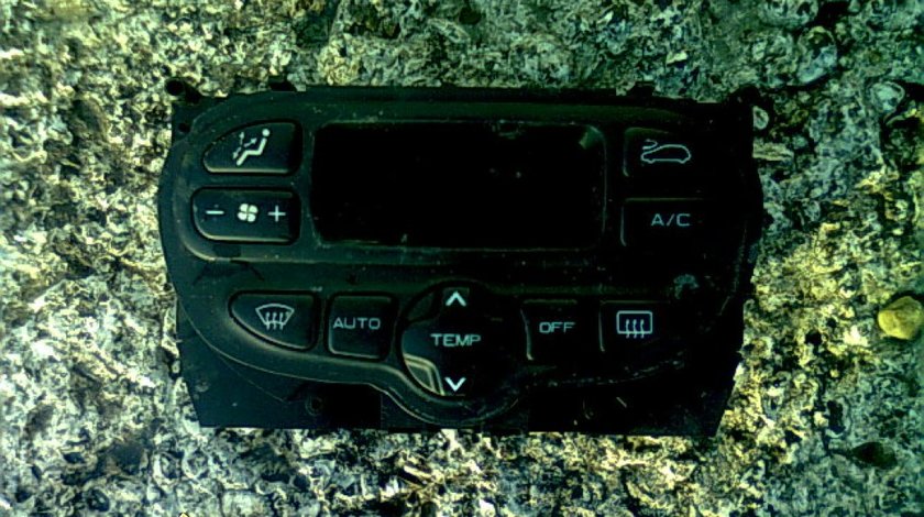 Comanda aer Peugeot 307
