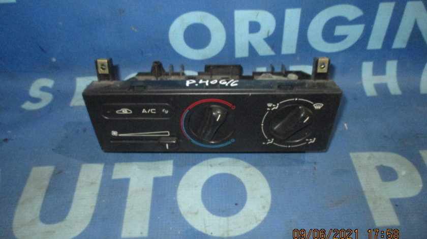 Comanda aer Peugeot 406 1997; 69150002