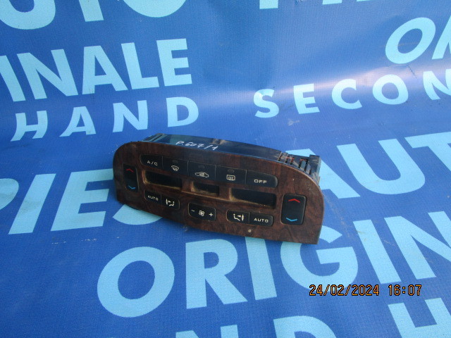 Comanda aer Peugeot 607 2004; 96295526GV
