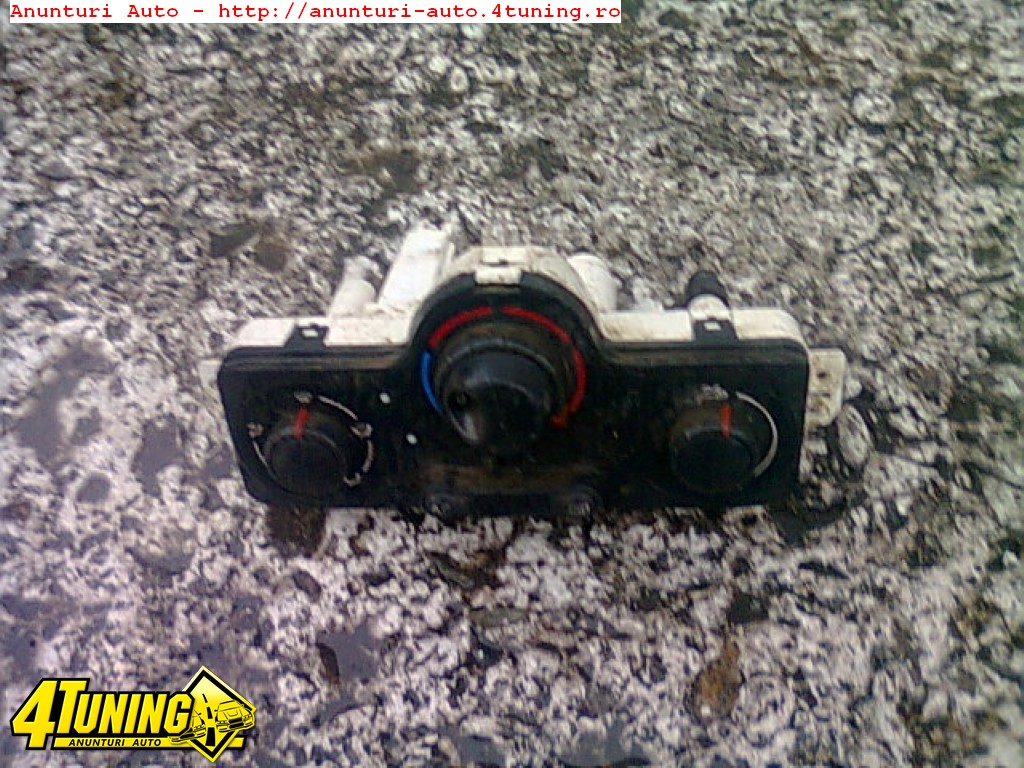 Comanda aer Renault Clio
