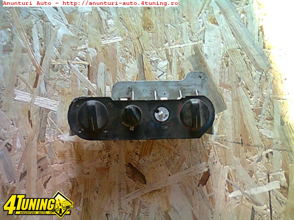 Comanda aer Renault Espace