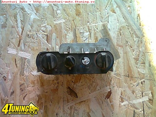 Comanda aer Renault Espace