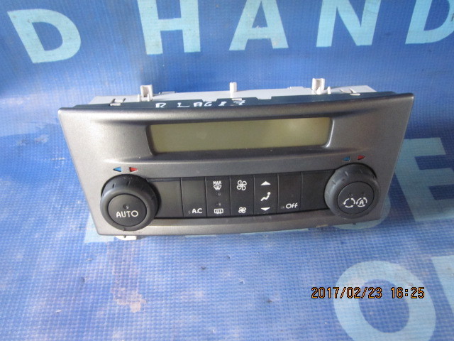 Comanda aer Renault Laguna 2002:82000181132