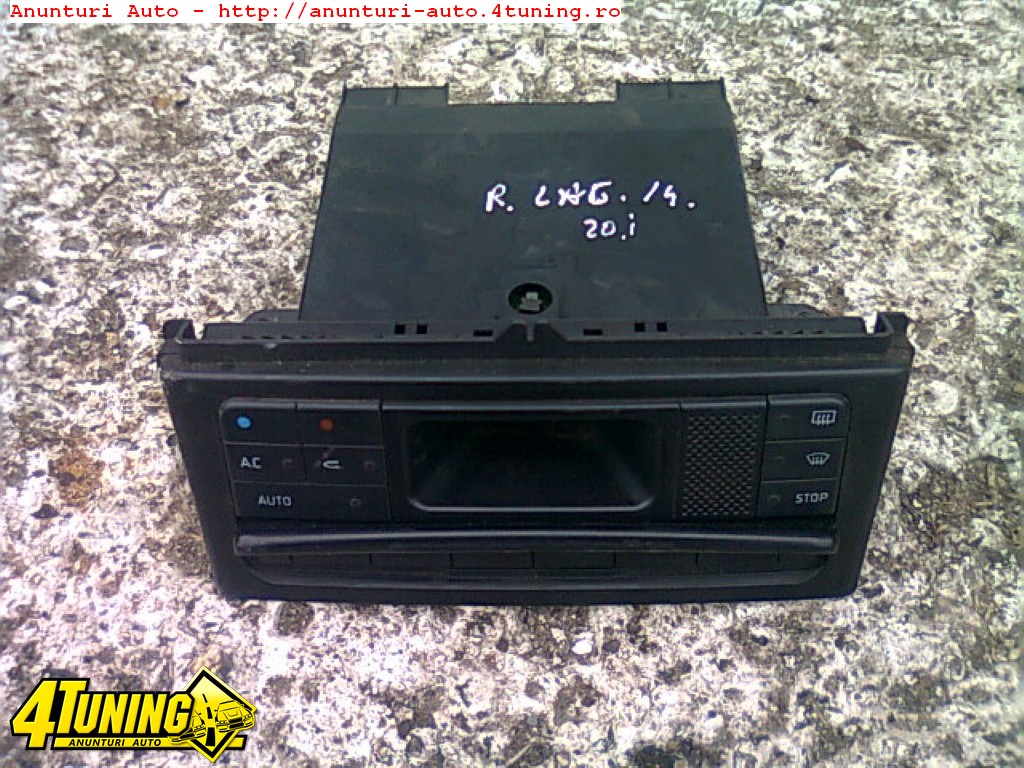 Comanda aer Renault Laguna