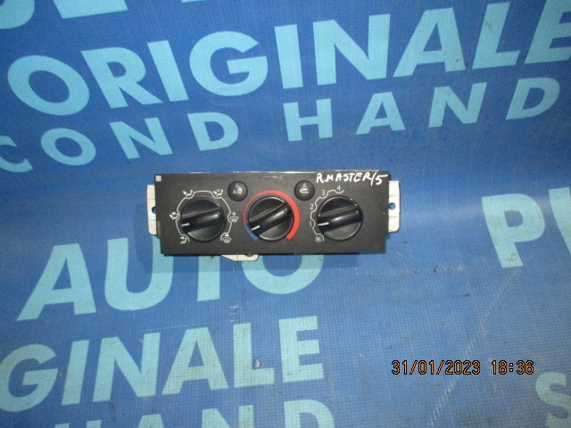 Comanda aer Renault Master 2005 (modelul cu A.C)
