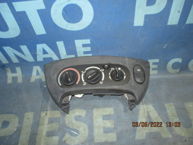 Comanda aer Renault Megane 2000