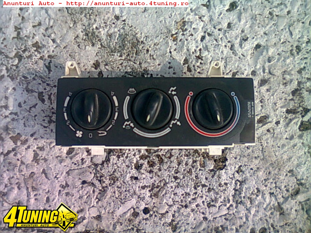 Comanda aer Renault Megane
